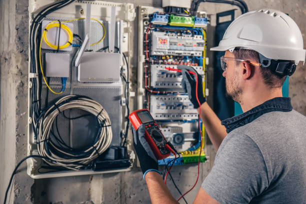 Best Ceiling Fan Installation Electrician  in Kalama, WA